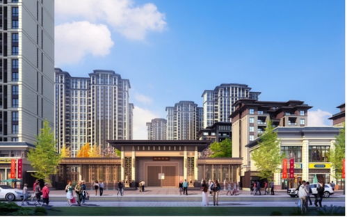 z世代中意的房子你會關注嗎 看看鄭州新密市的房子