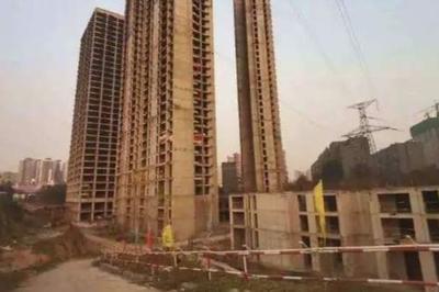 鄭州&ldquo;慘遭罵聲&rdquo;的爛尾樓,業主苦等7年,網友表示:無良開發商