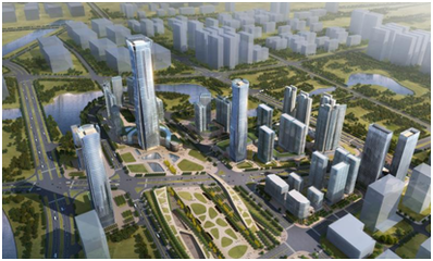 寶能集團(tuán)助力鄭州城市建設(shè)，2018年第二批重點(diǎn)項(xiàng)目集中開(kāi)工儀式圓滿舉行