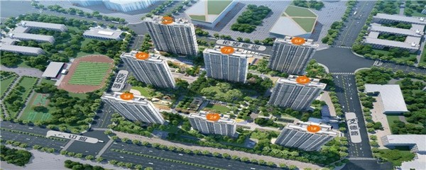 鄭州新城時(shí)光印象項(xiàng)目獲預(yù)售許可前公示，531套新房源即將入市