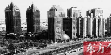 鄭州上半年房地產開發增速回落，行業步入“白銀時代”