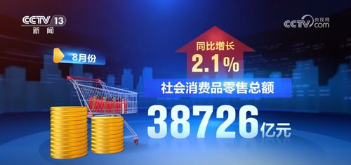38726億元！數(shù)字技術(shù)服務(wù)驅(qū)動(dòng)8月國(guó)民經(jīng)濟(jì)穩(wěn)中有進(jìn)